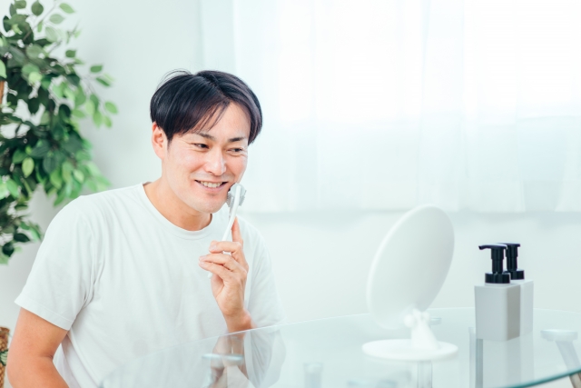 男性